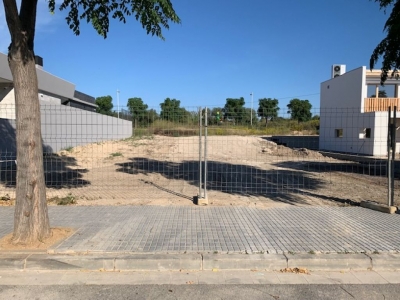 Parcela Cambrils Vinyols